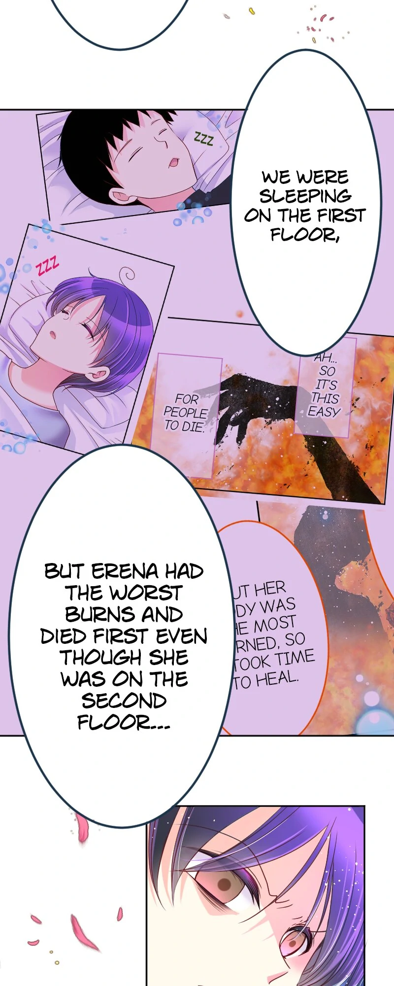 I was Reborn as a Housekeeper in a Parallel World! Chapter 232 page 14