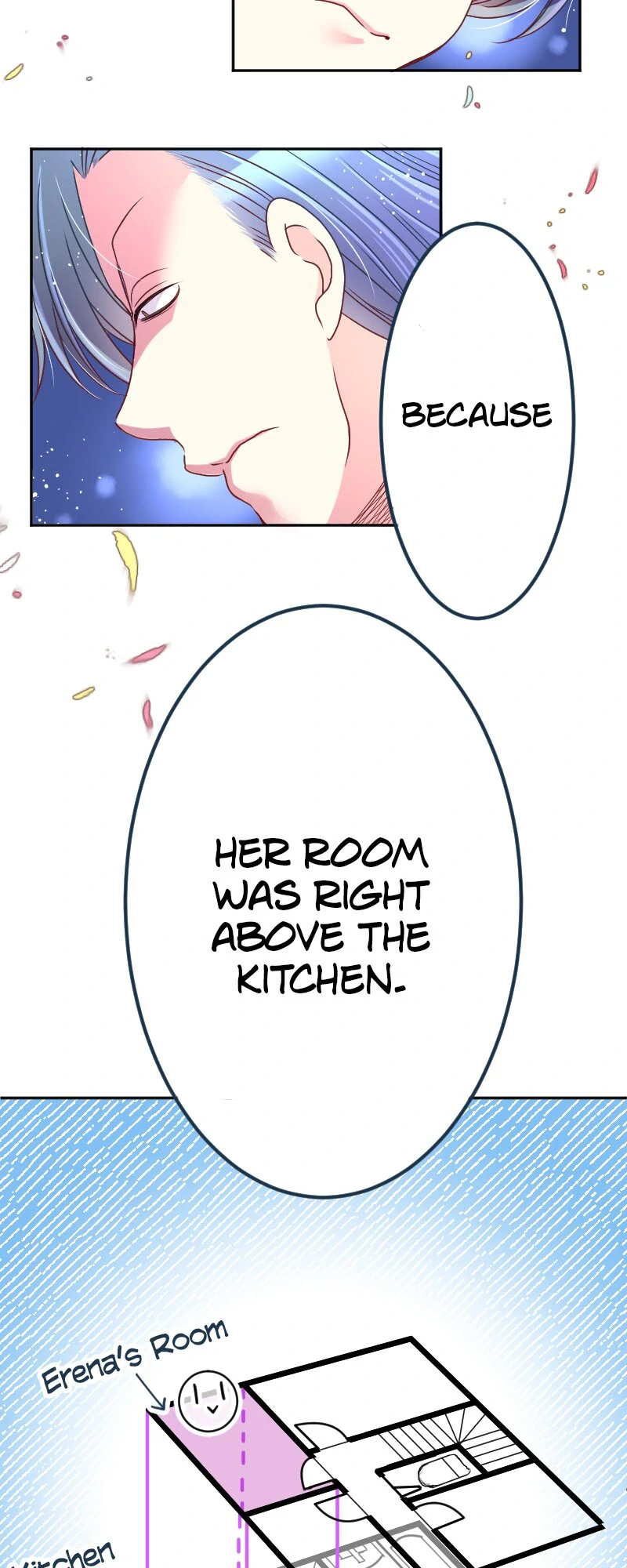 I was Reborn as a Housekeeper in a Parallel World! Chapter 232 page 15