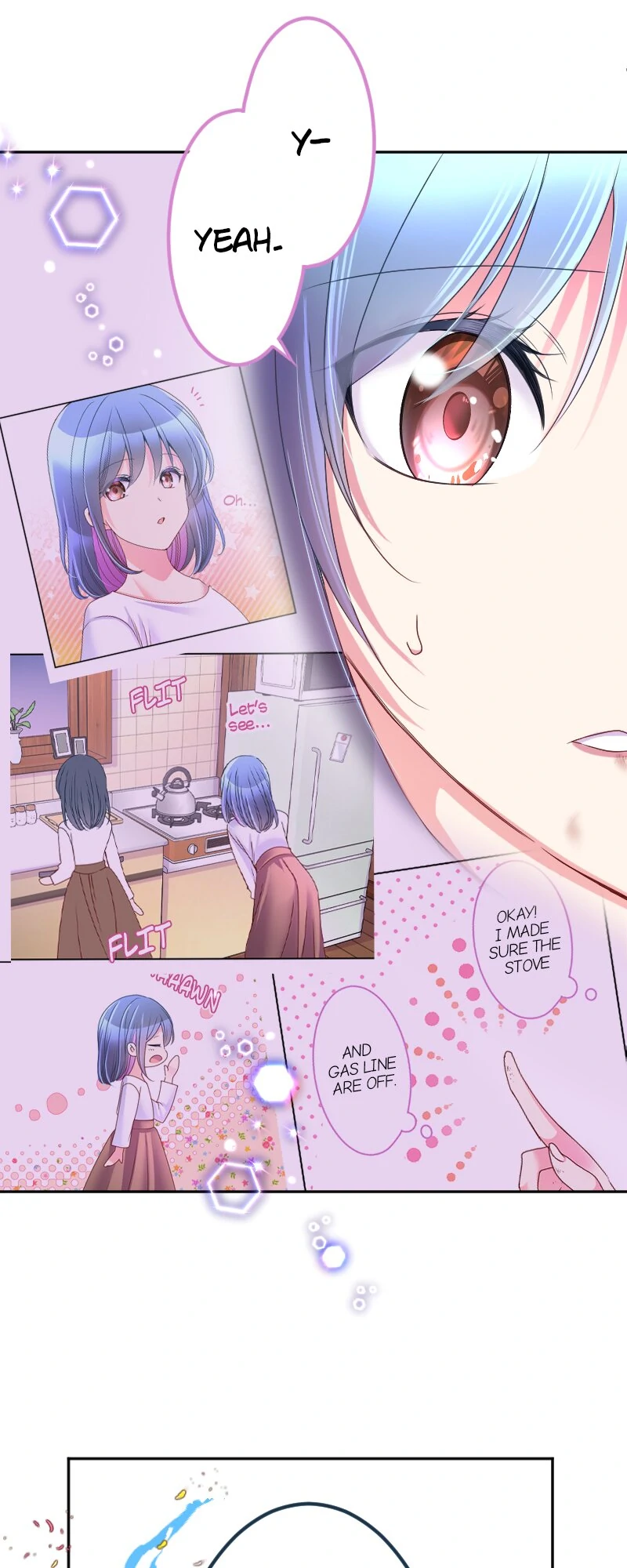 I was Reborn as a Housekeeper in a Parallel World! Chapter 232 page 18
