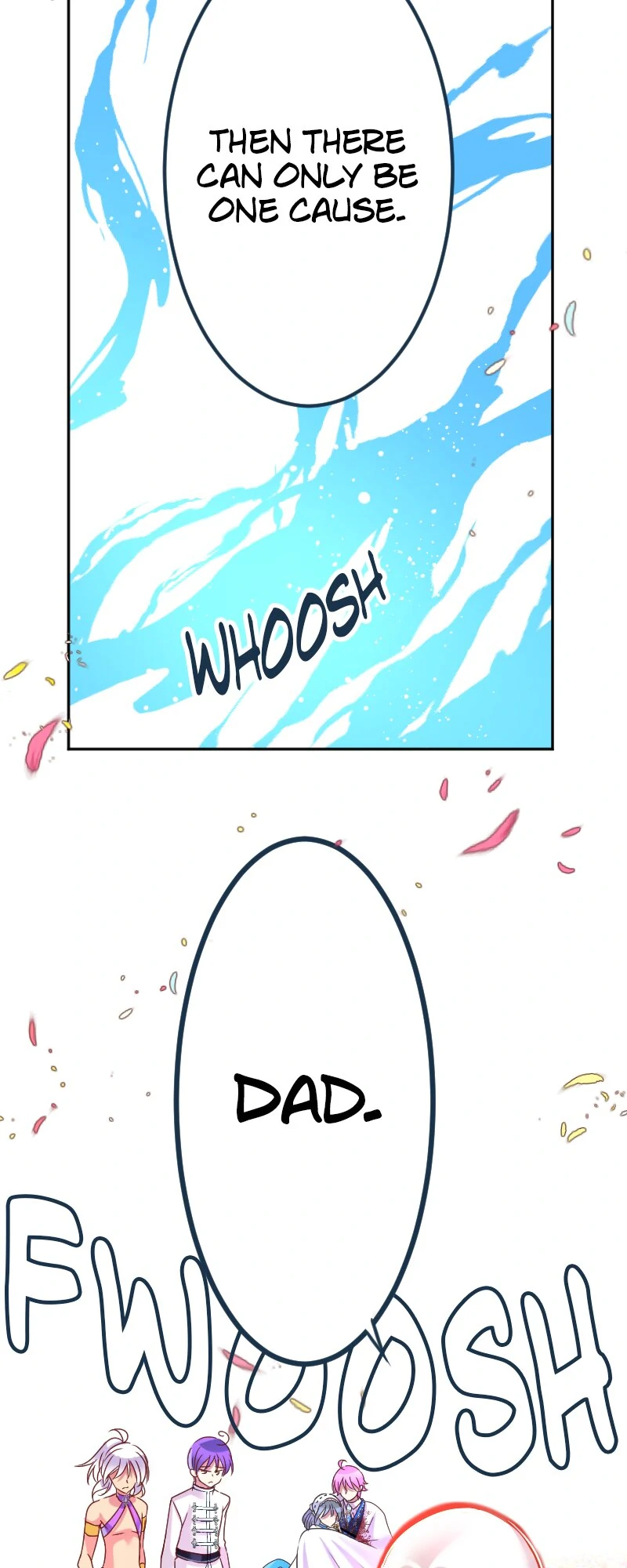 I was Reborn as a Housekeeper in a Parallel World! Chapter 232 page 19