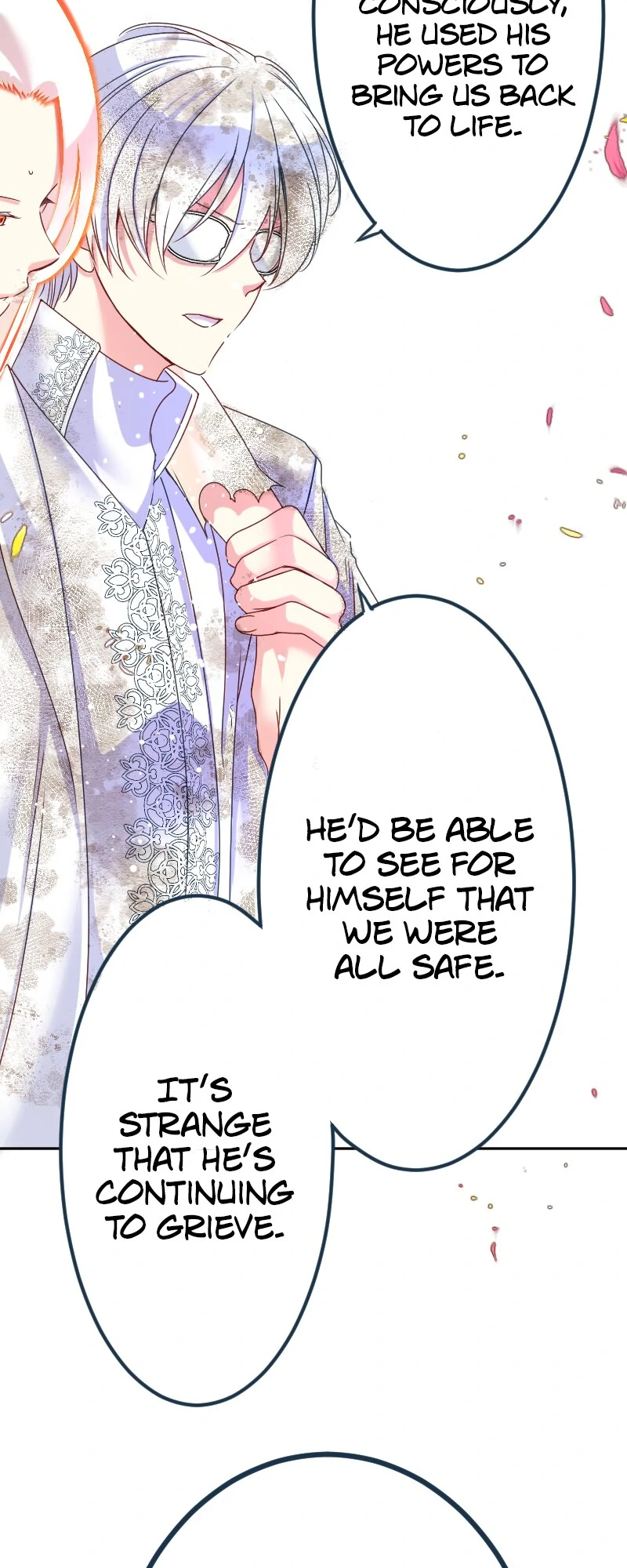 I was Reborn as a Housekeeper in a Parallel World! Chapter 232 page 2