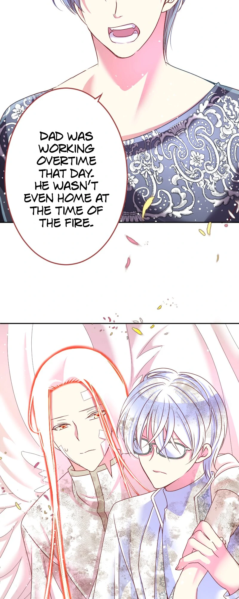 I was Reborn as a Housekeeper in a Parallel World! Chapter 232 page 5