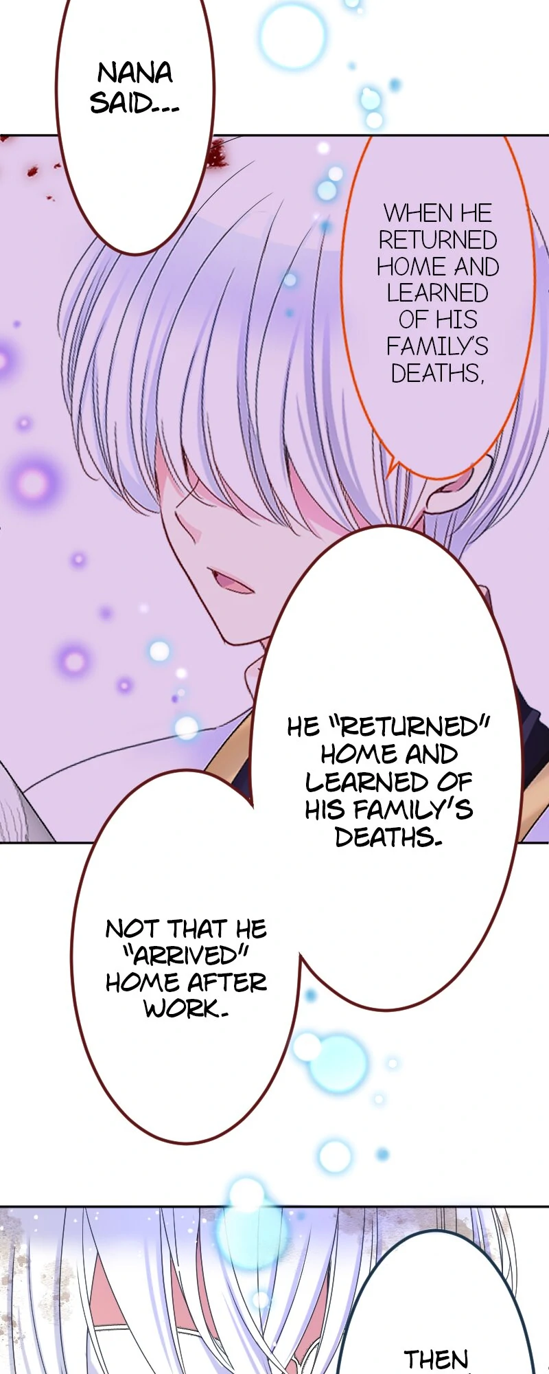 I was Reborn as a Housekeeper in a Parallel World! Chapter 232 page 8