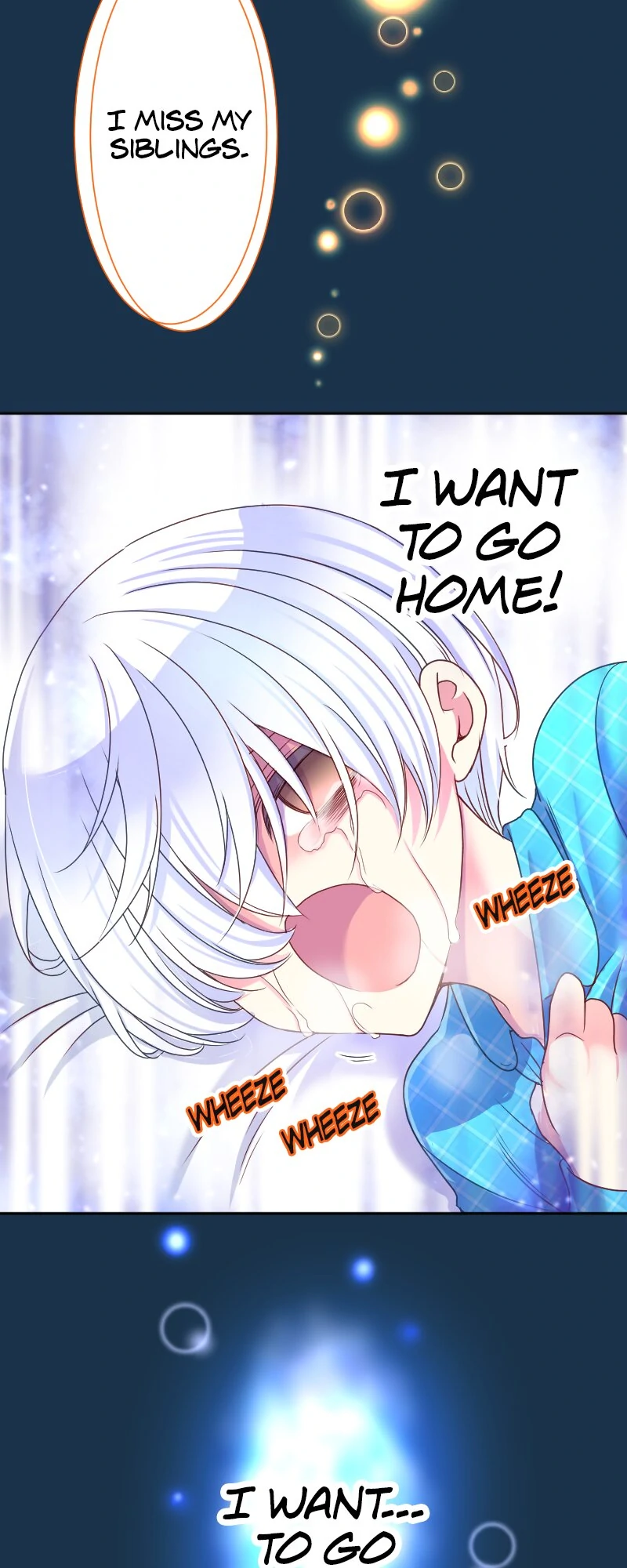 I was Reborn as a Housekeeper in a Parallel World! Chapter 234 page 9