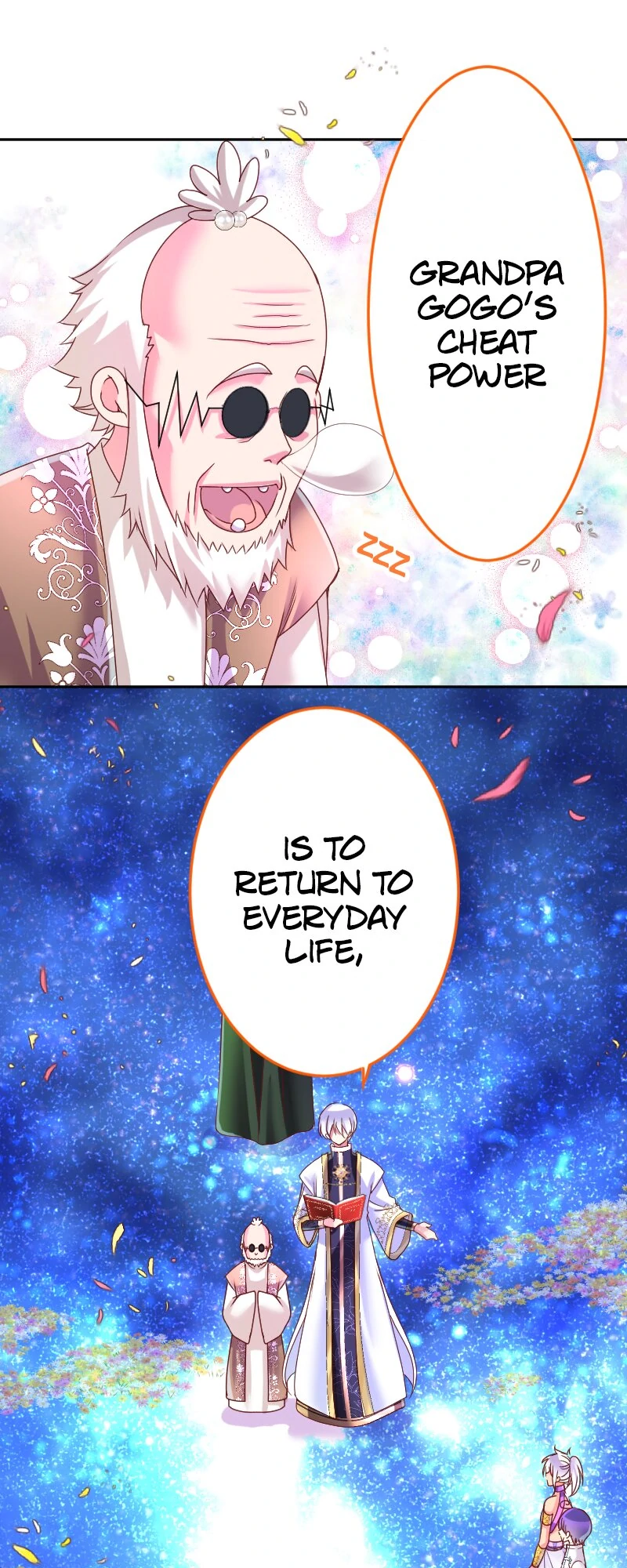 I was Reborn as a Housekeeper in a Parallel World! Chapter 234 page 12