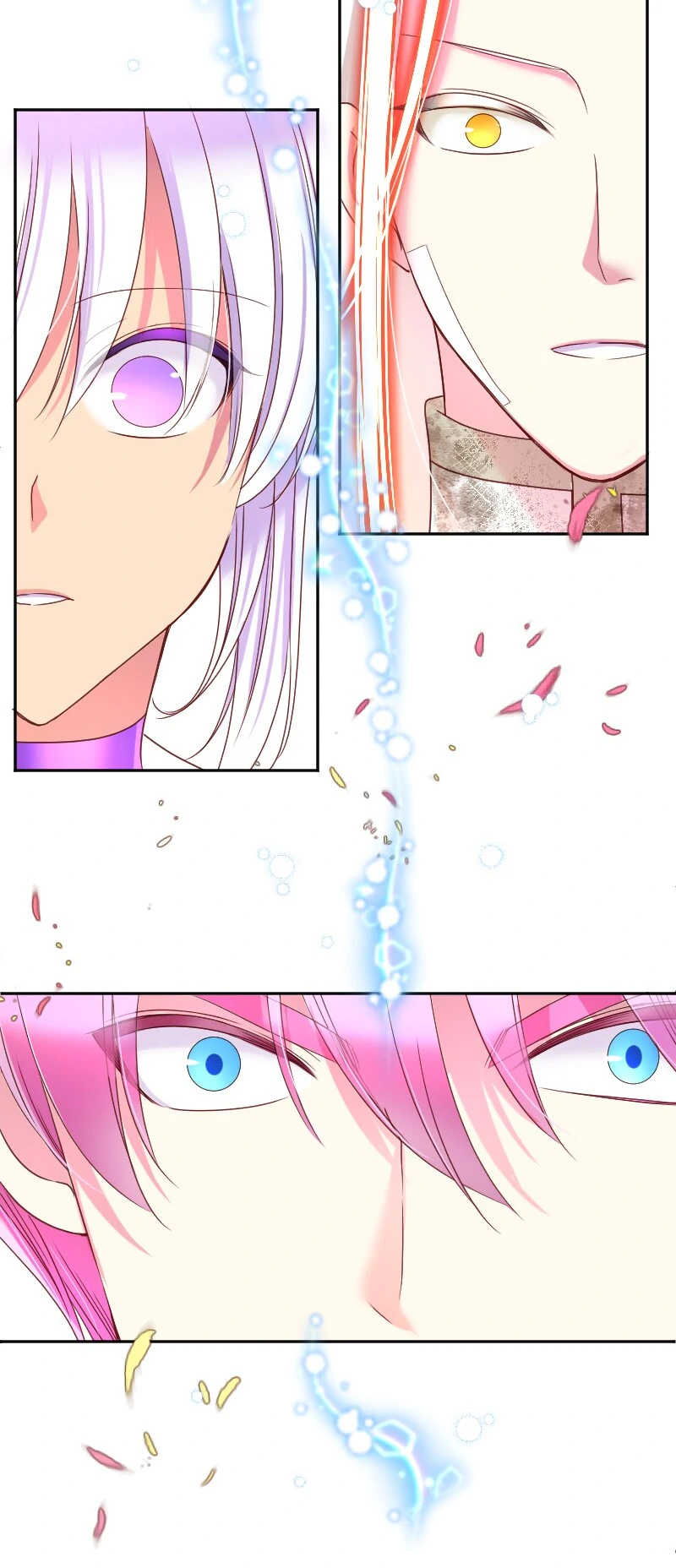 I was Reborn as a Housekeeper in a Parallel World! Chapter 234 page 20