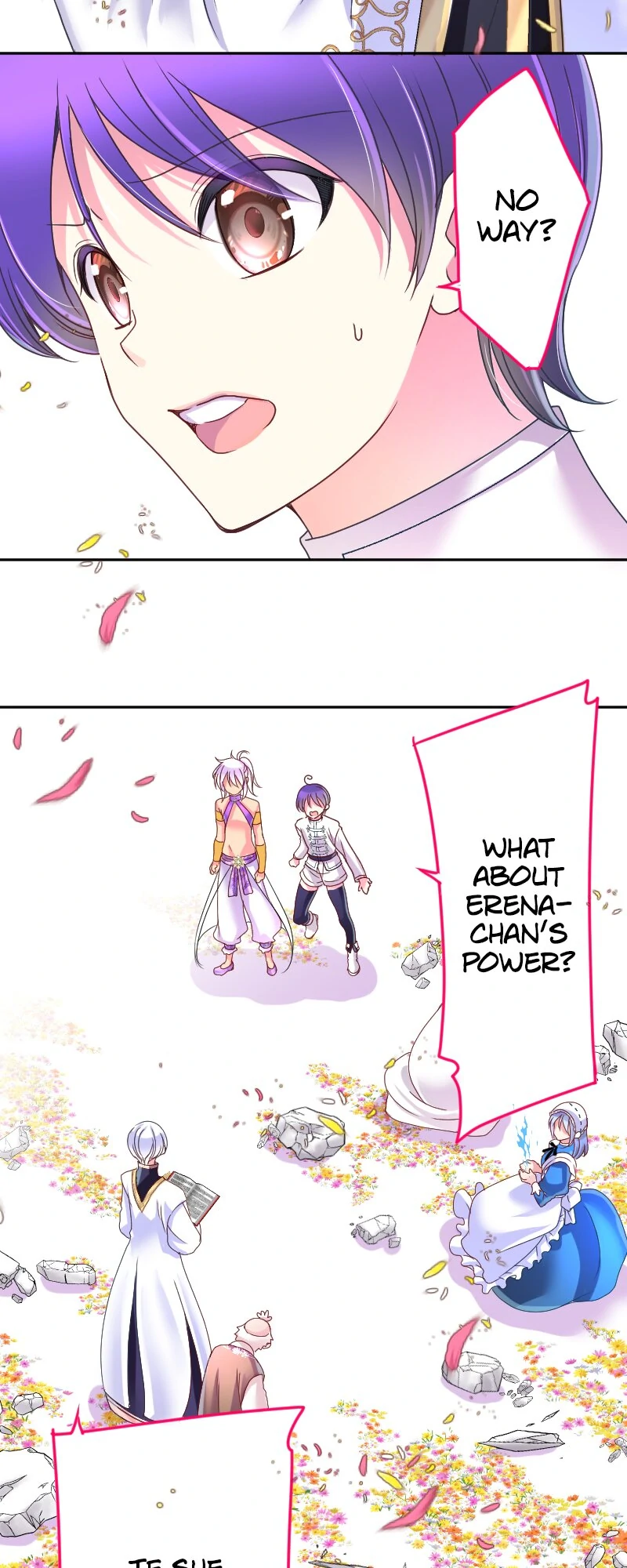 I was Reborn as a Housekeeper in a Parallel World! Chapter 234 page 23