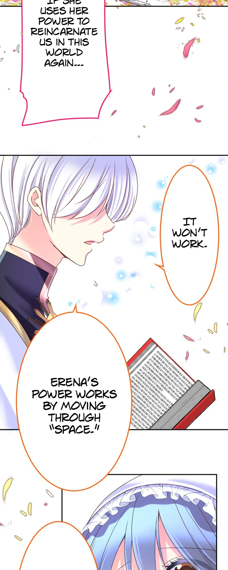 I was Reborn as a Housekeeper in a Parallel World! Chapter 234 page 24