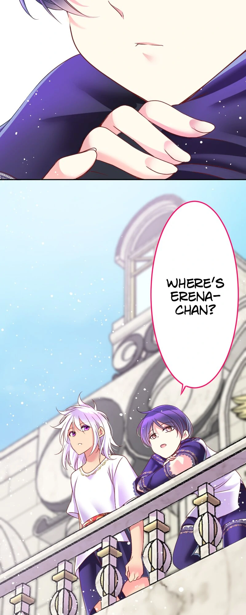 I was Reborn as a Housekeeper in a Parallel World! Chapter 234 page 2