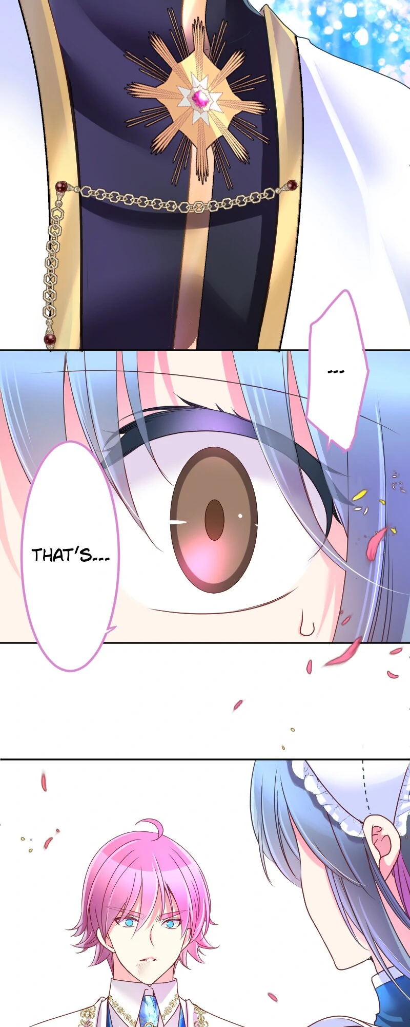 I was Reborn as a Housekeeper in a Parallel World! Chapter 234 page 33