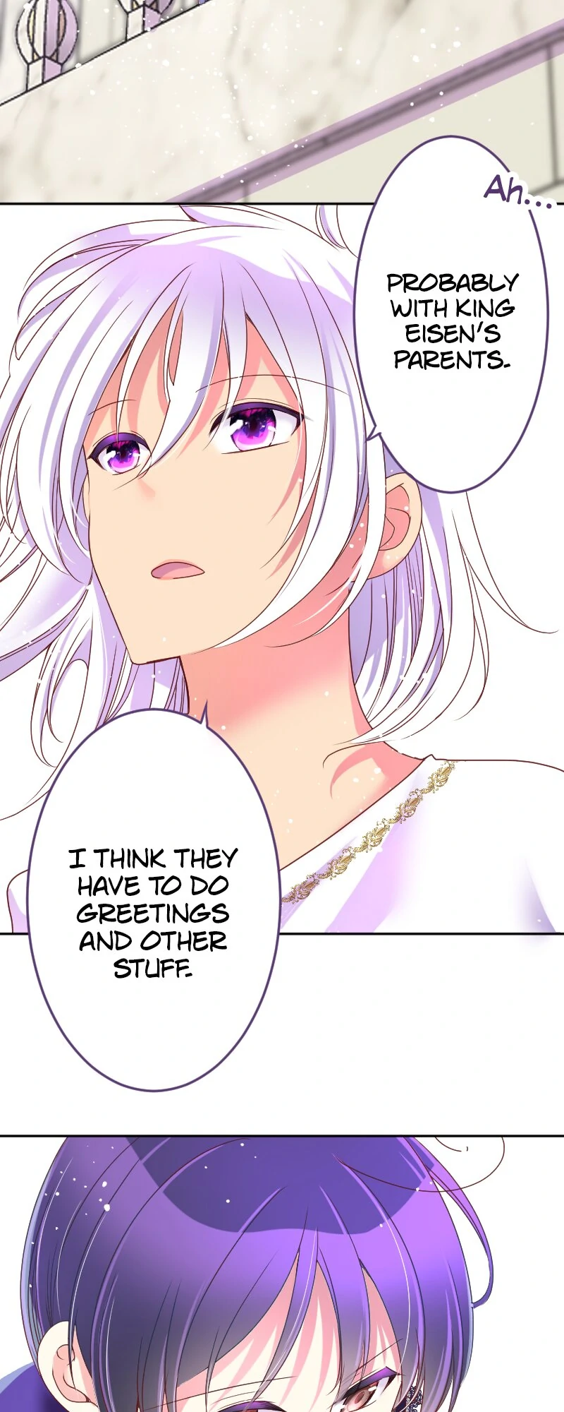 I was Reborn as a Housekeeper in a Parallel World! Chapter 234 page 3