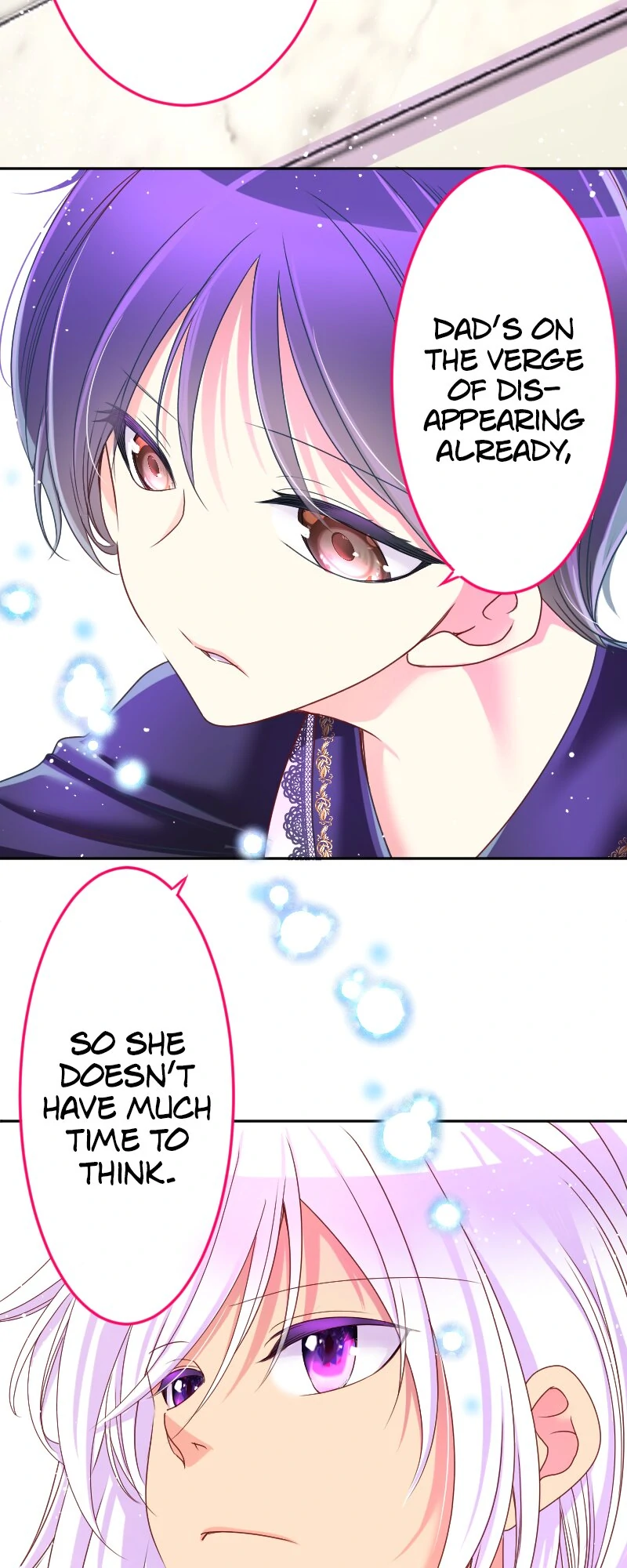 I was Reborn as a Housekeeper in a Parallel World! Chapter 235 page 11