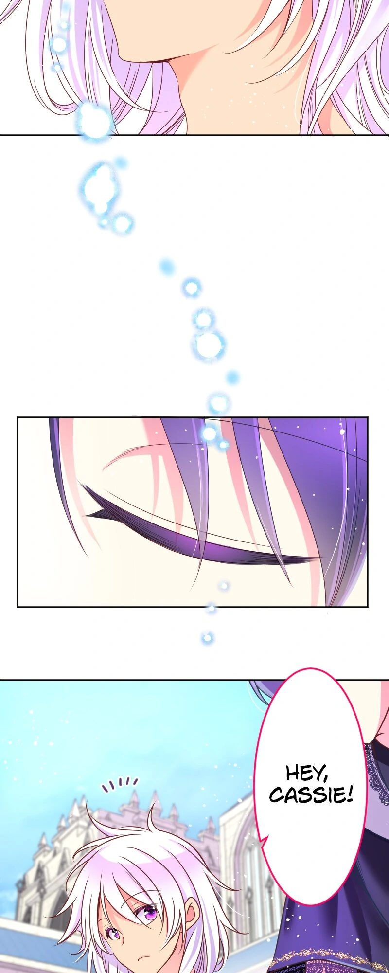 I was Reborn as a Housekeeper in a Parallel World! Chapter 235 page 12