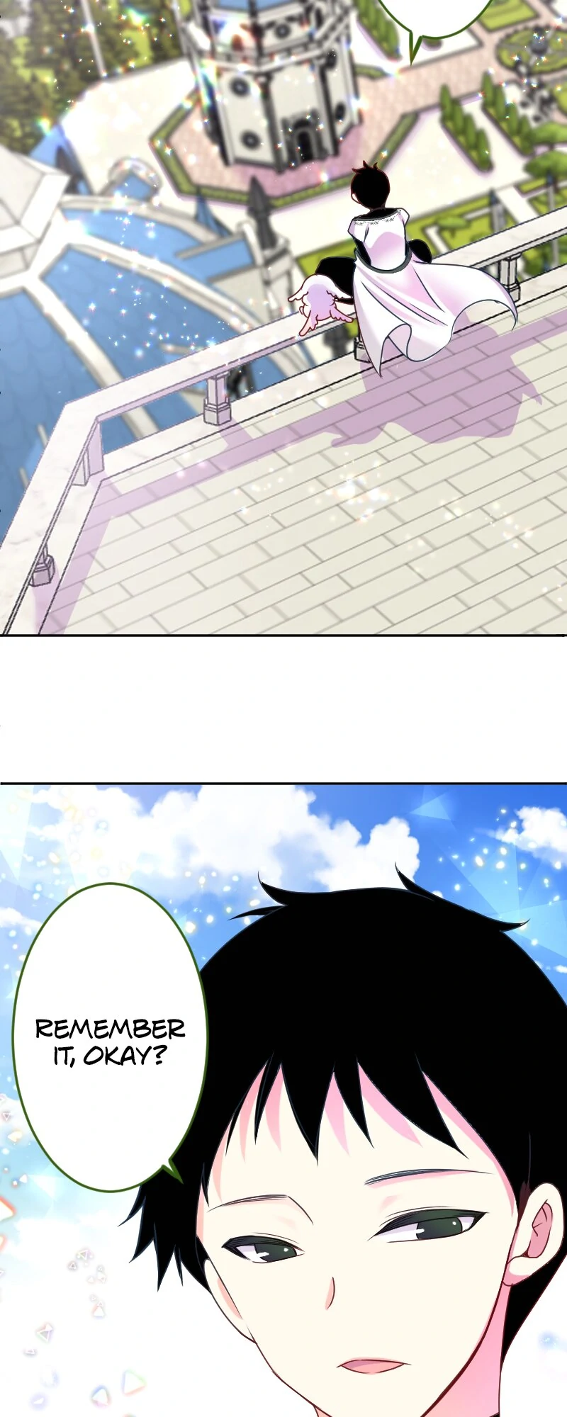 I was Reborn as a Housekeeper in a Parallel World! Chapter 235 page 19