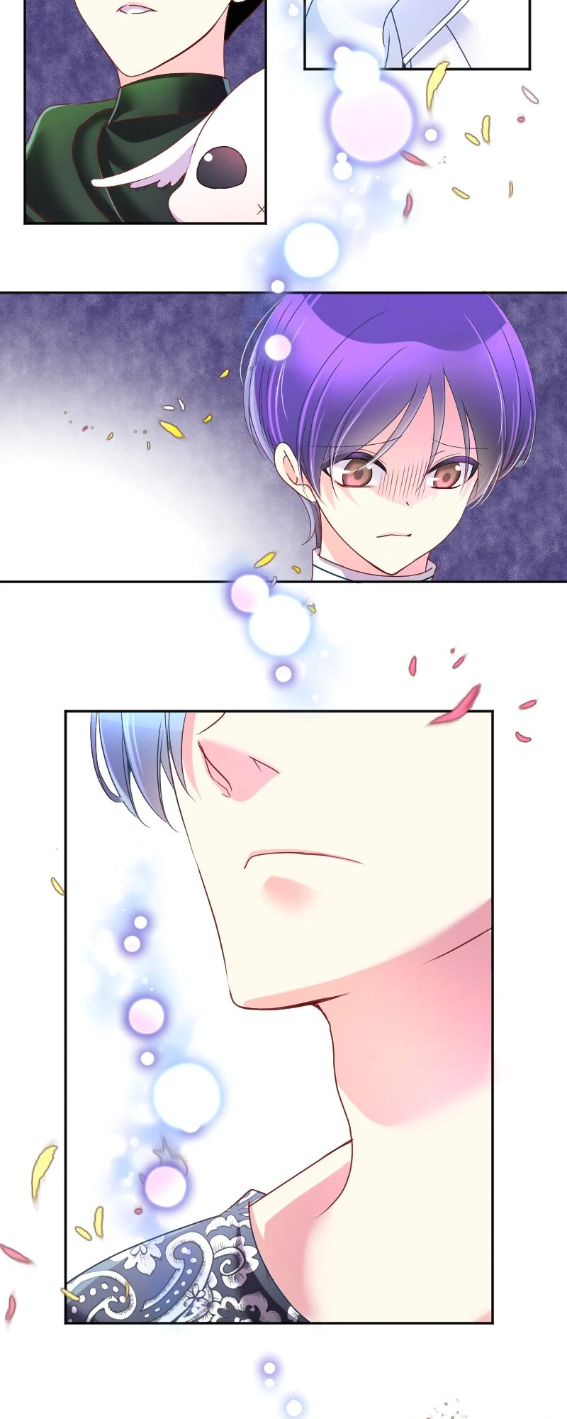 I was Reborn as a Housekeeper in a Parallel World! Chapter 235 page 2