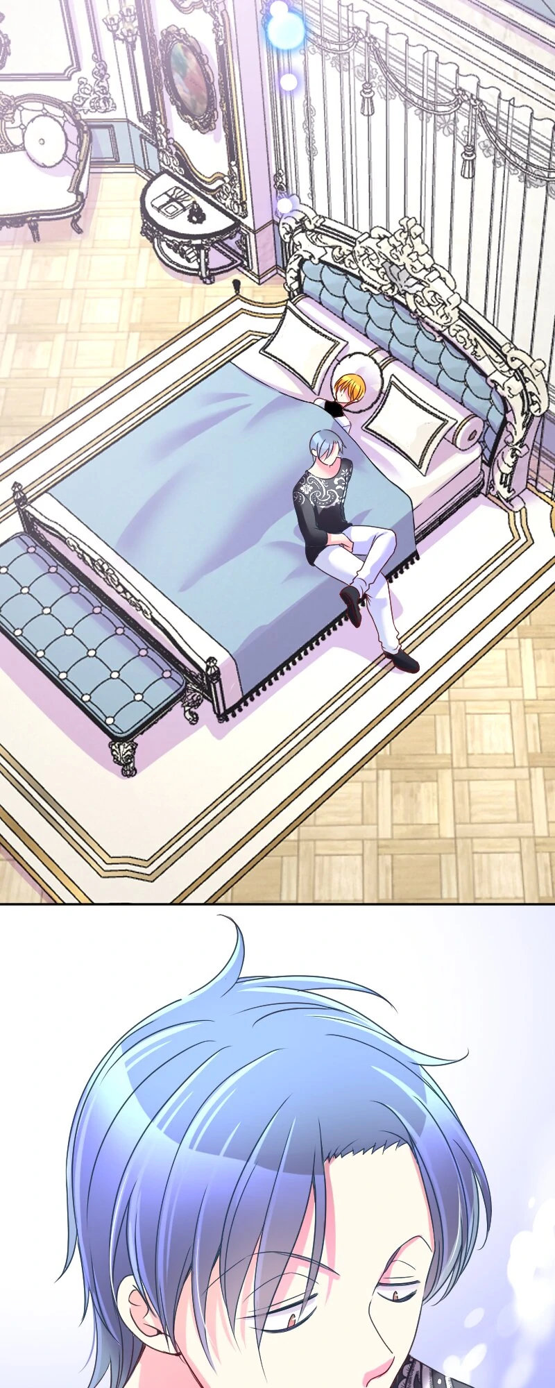 I was Reborn as a Housekeeper in a Parallel World! Chapter 235 page 33