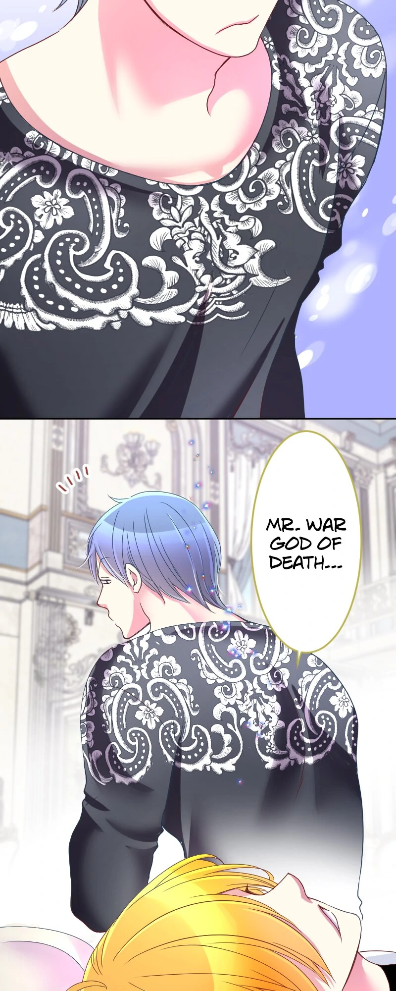 I was Reborn as a Housekeeper in a Parallel World! Chapter 235 page 34