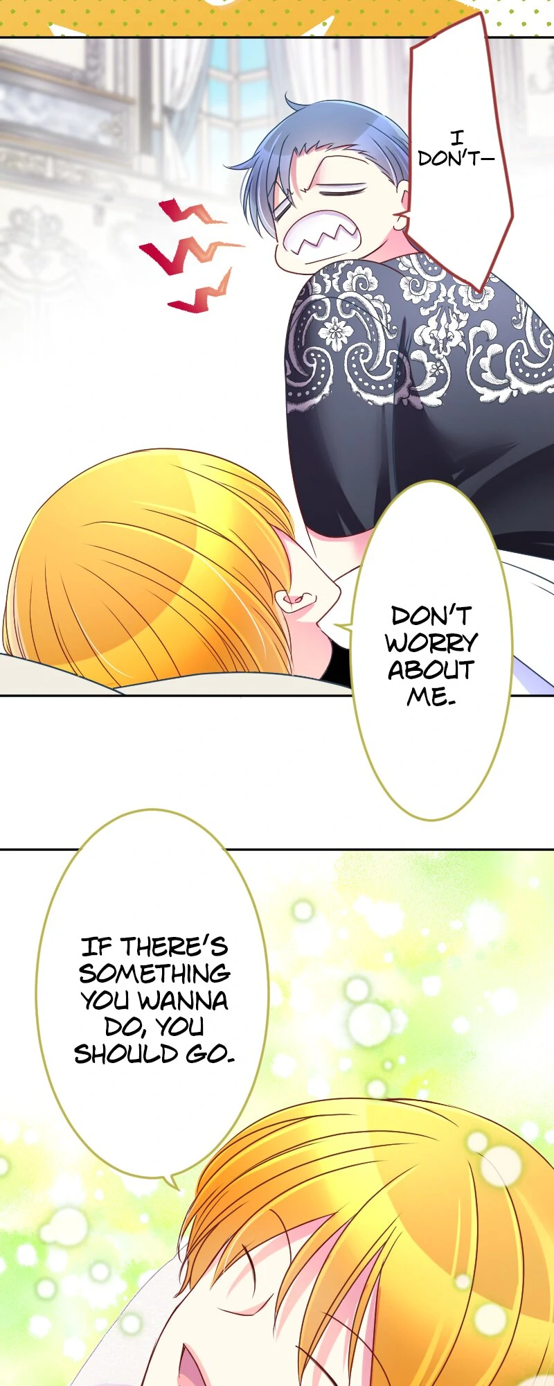 I was Reborn as a Housekeeper in a Parallel World! Chapter 235 page 38