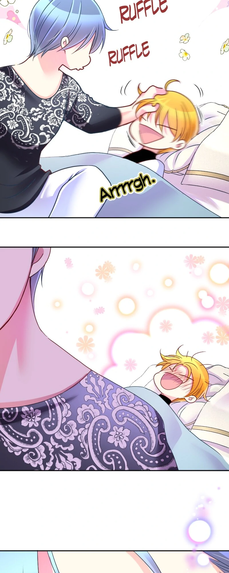 I was Reborn as a Housekeeper in a Parallel World! Chapter 235 page 41