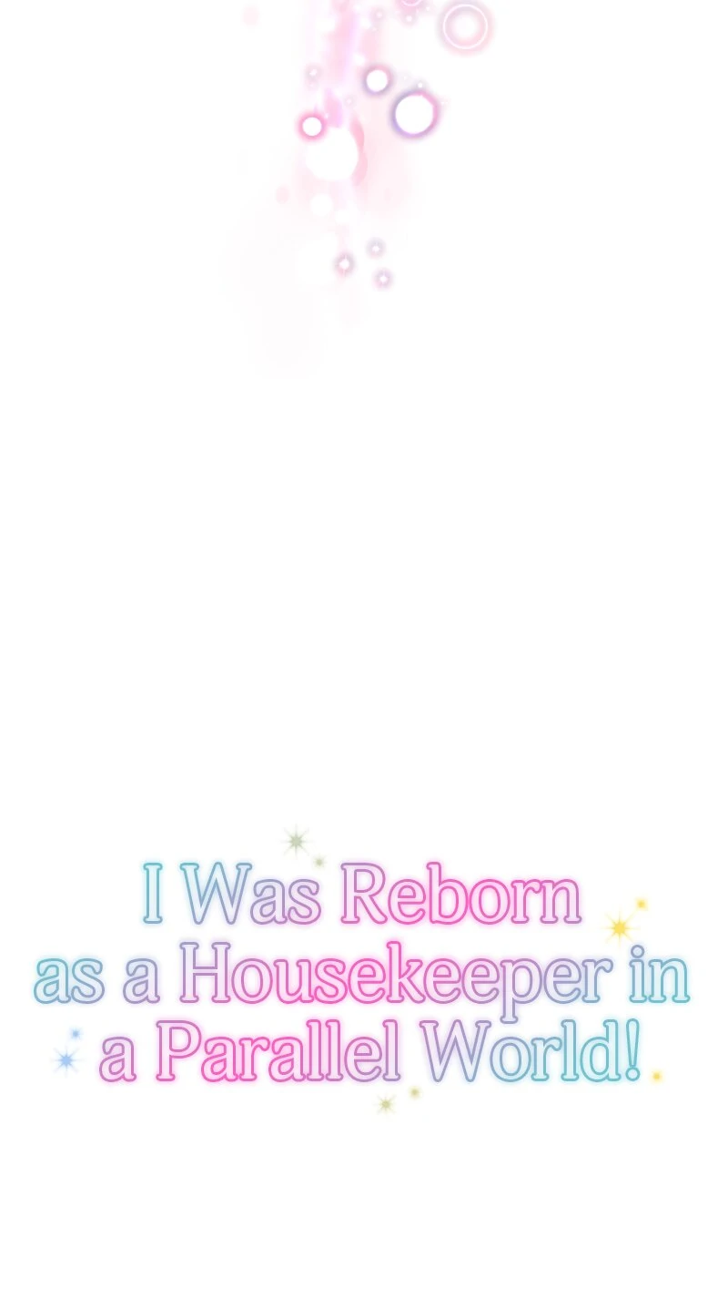 I was Reborn as a Housekeeper in a Parallel World! Chapter 235 page 8