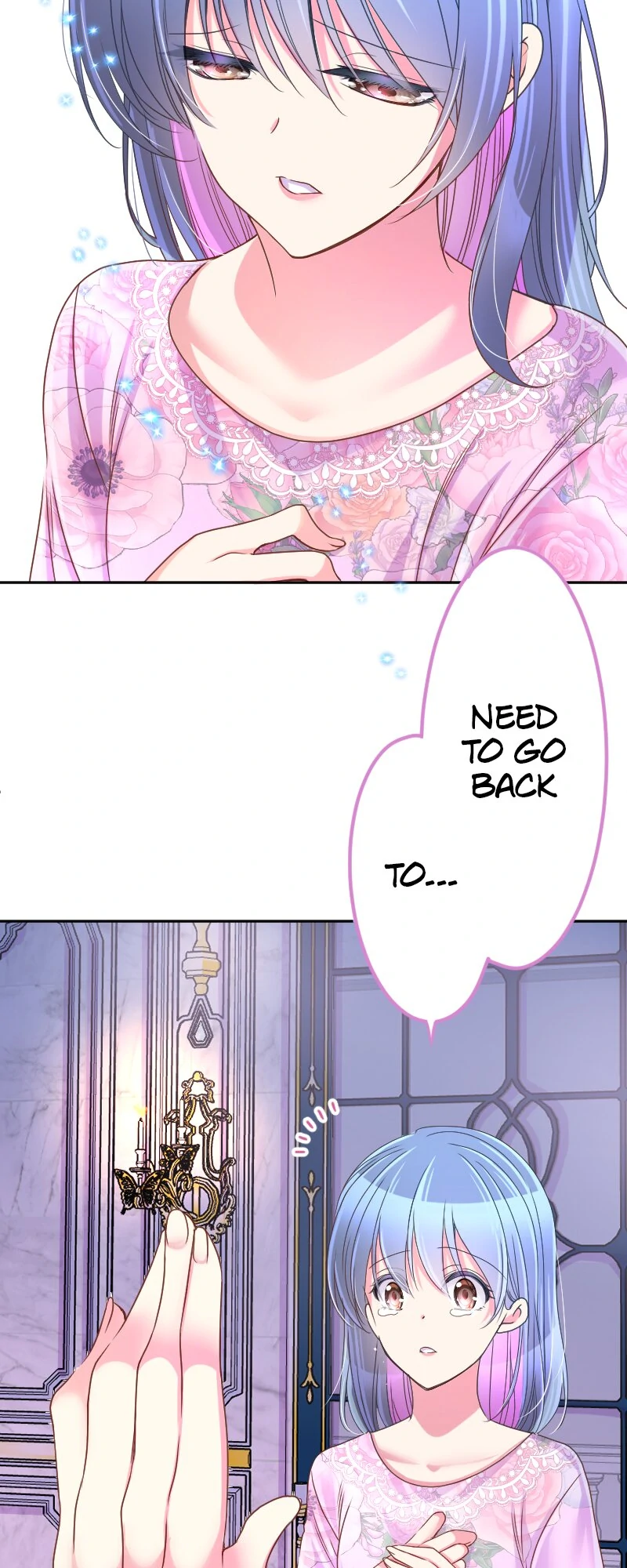 I was Reborn as a Housekeeper in a Parallel World! Chapter 236 page 12