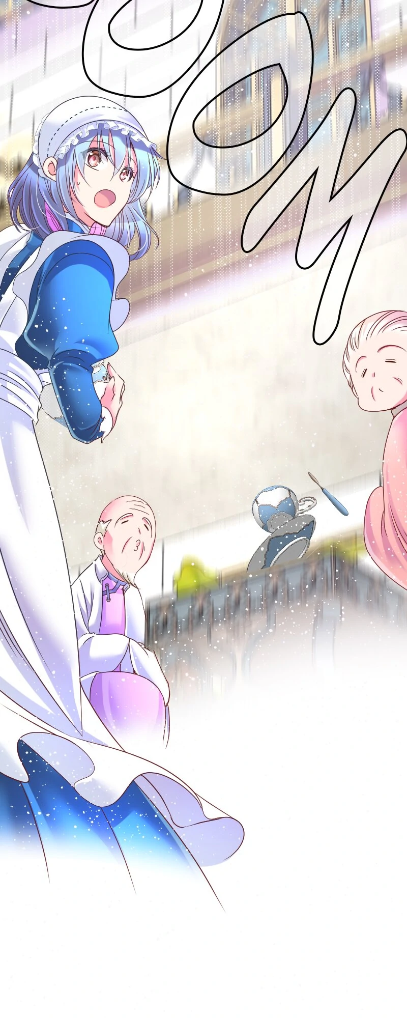 I was Reborn as a Housekeeper in a Parallel World! Chapter 236 page 30