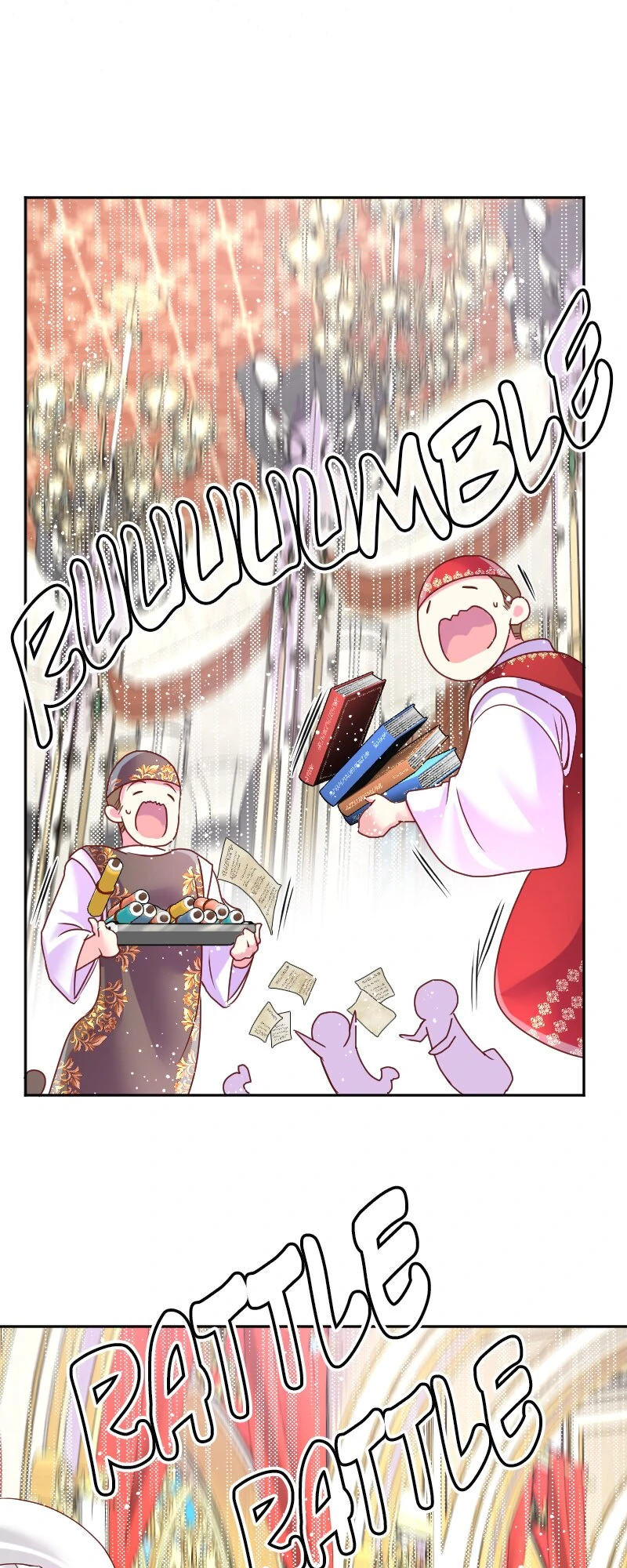 I was Reborn as a Housekeeper in a Parallel World! Chapter 236 page 31