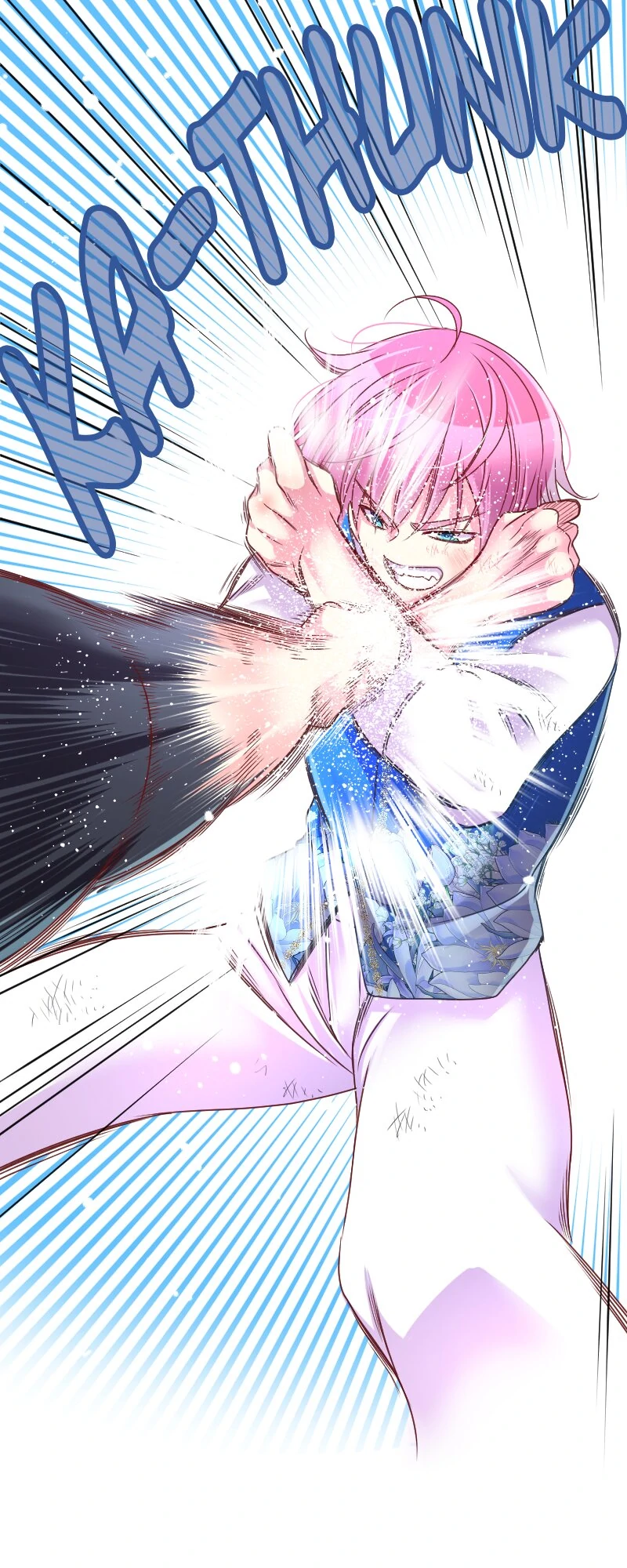 I was Reborn as a Housekeeper in a Parallel World! Chapter 236 page 34