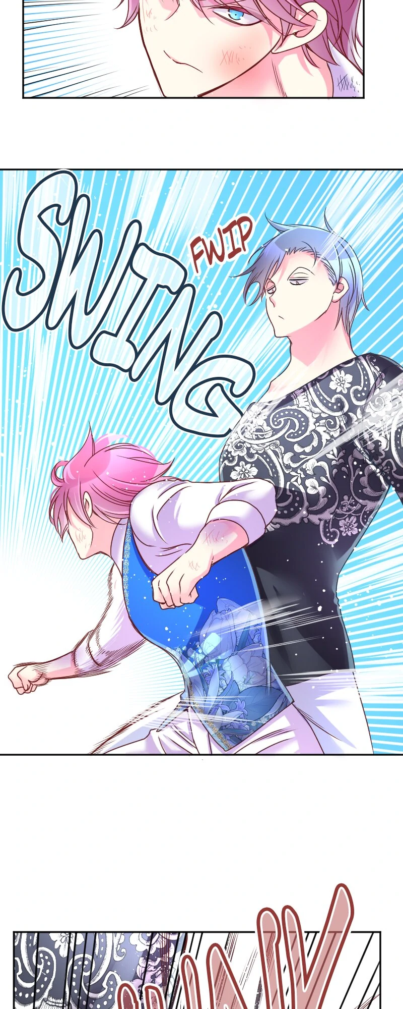 I was Reborn as a Housekeeper in a Parallel World! Chapter 236 page 37