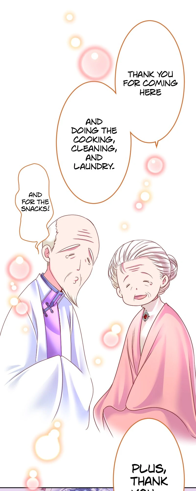 I was Reborn as a Housekeeper in a Parallel World! Chapter 236 page 3