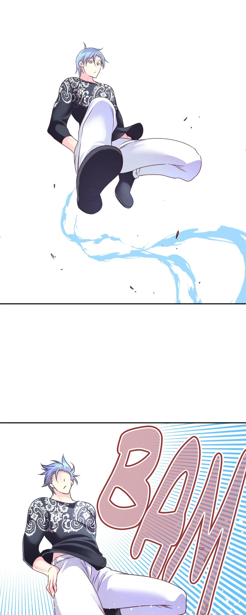 I was Reborn as a Housekeeper in a Parallel World! Chapter 236 page 41