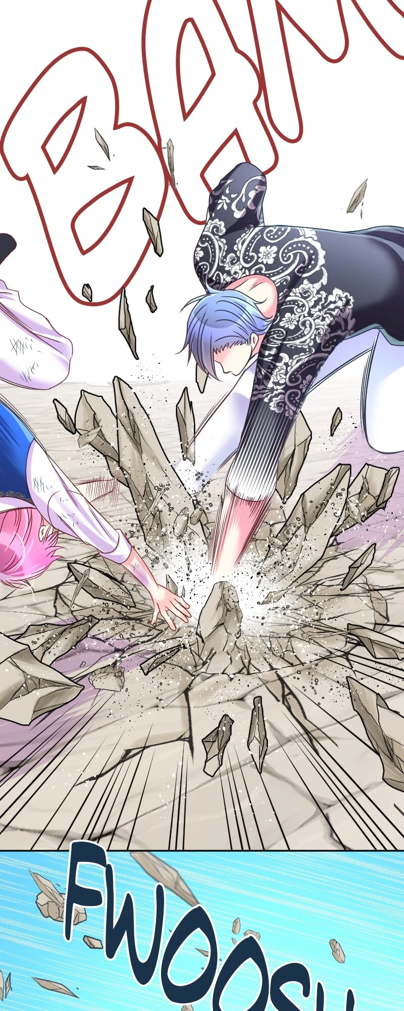 I was Reborn as a Housekeeper in a Parallel World! Chapter 236 page 43
