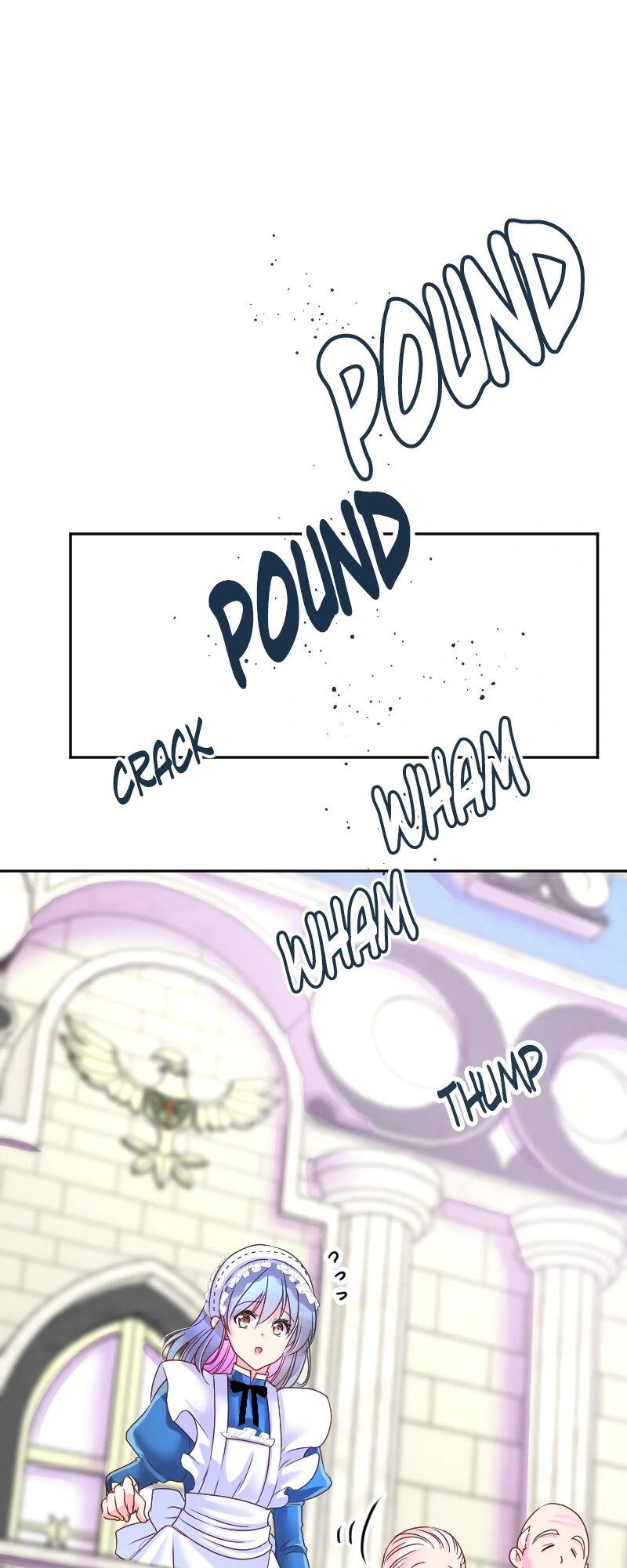 I was Reborn as a Housekeeper in a Parallel World! Chapter 236 page 46