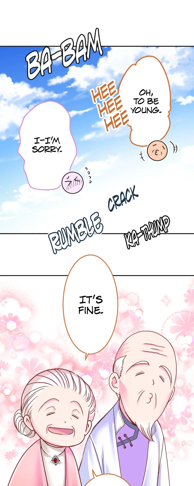 I was Reborn as a Housekeeper in a Parallel World! Chapter 236 page 49