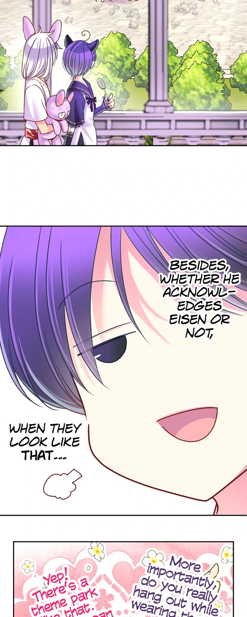 I was Reborn as a Housekeeper in a Parallel World! Chapter 236 page 53