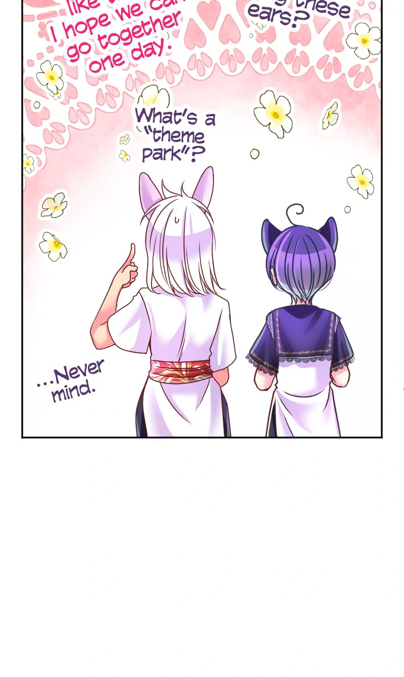 I was Reborn as a Housekeeper in a Parallel World! Chapter 236 page 54