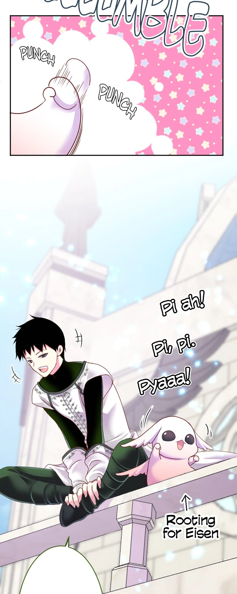 I was Reborn as a Housekeeper in a Parallel World! Chapter 236 page 58