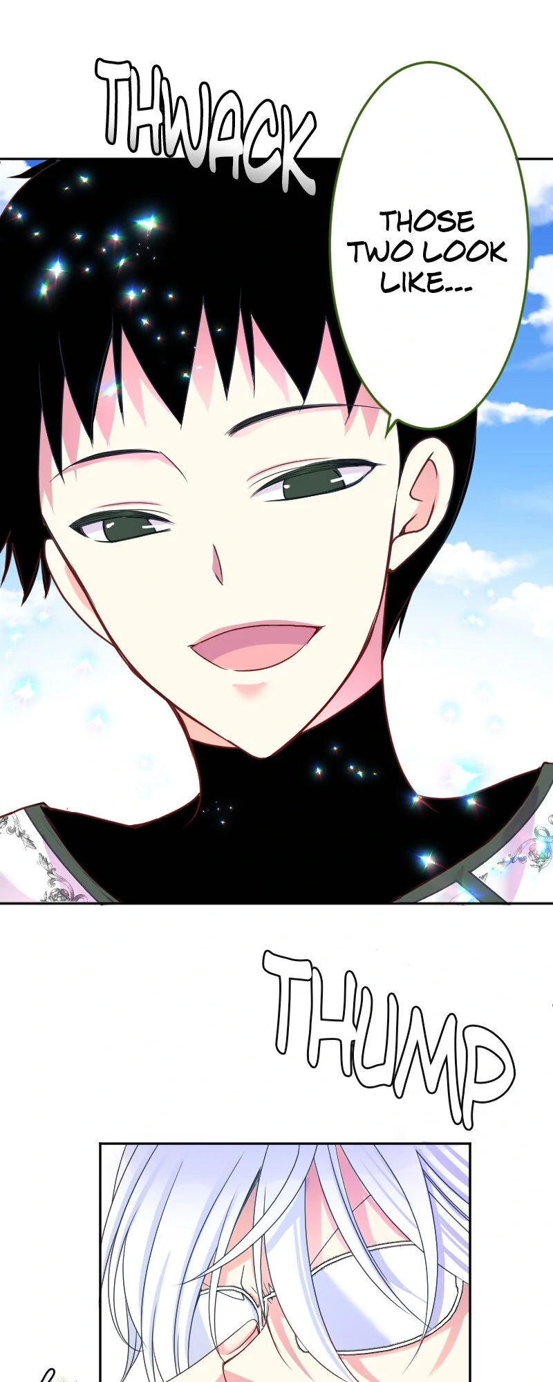 I was Reborn as a Housekeeper in a Parallel World! Chapter 236 page 60