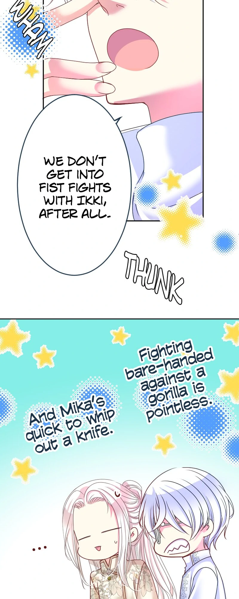 I was Reborn as a Housekeeper in a Parallel World! Chapter 236 page 61