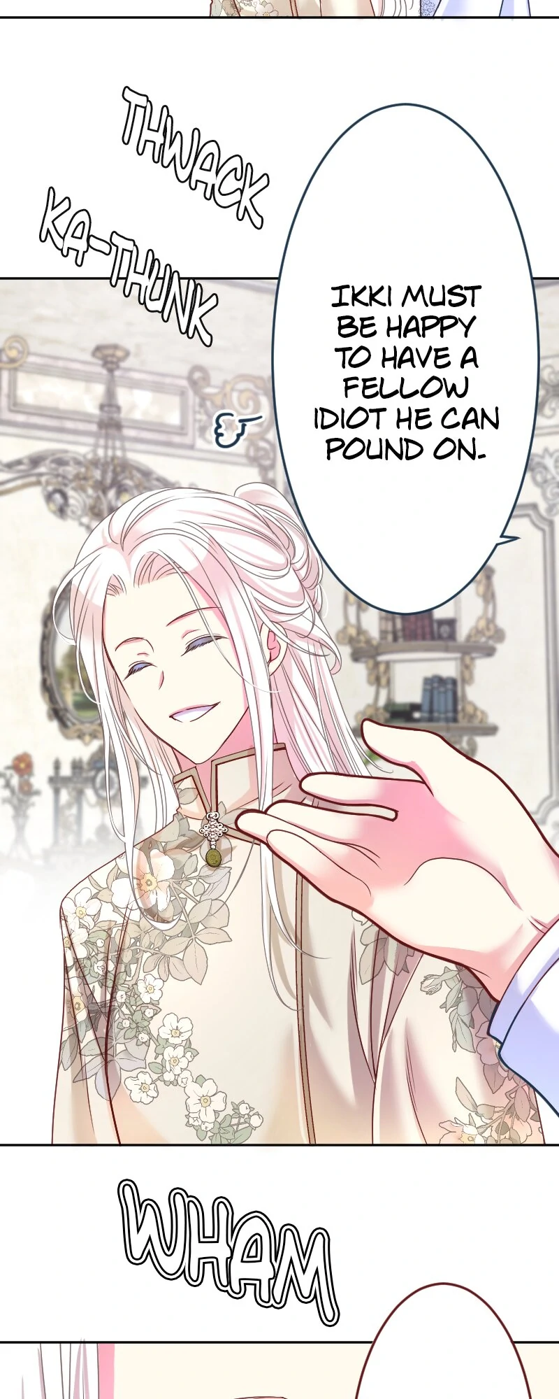 I was Reborn as a Housekeeper in a Parallel World! Chapter 236 page 62