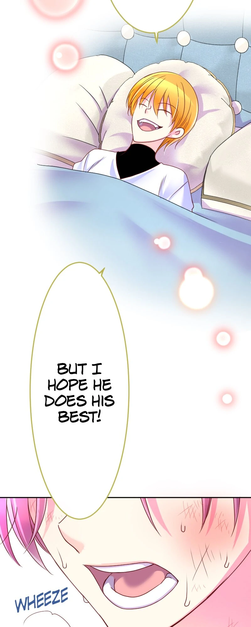 I was Reborn as a Housekeeper in a Parallel World! Chapter 236 page 68