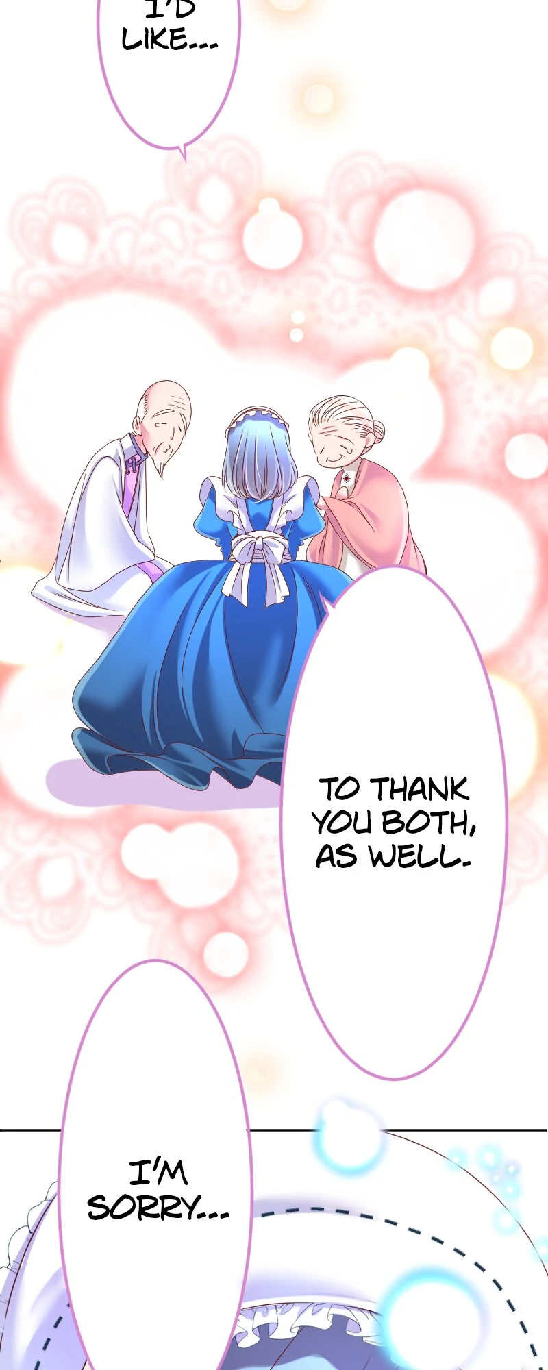 I was Reborn as a Housekeeper in a Parallel World! Chapter 236 page 6