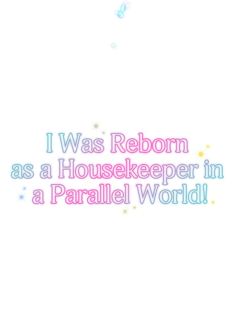 I was Reborn as a Housekeeper in a Parallel World! Chapter 236 page 8