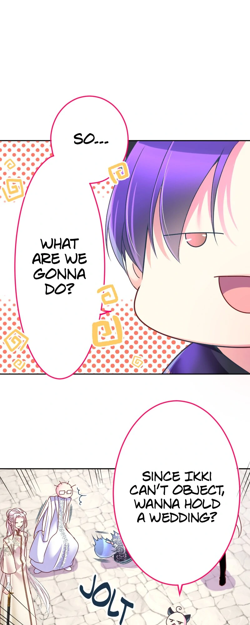 I was Reborn as a Housekeeper in a Parallel World! Chapter 237 page 17