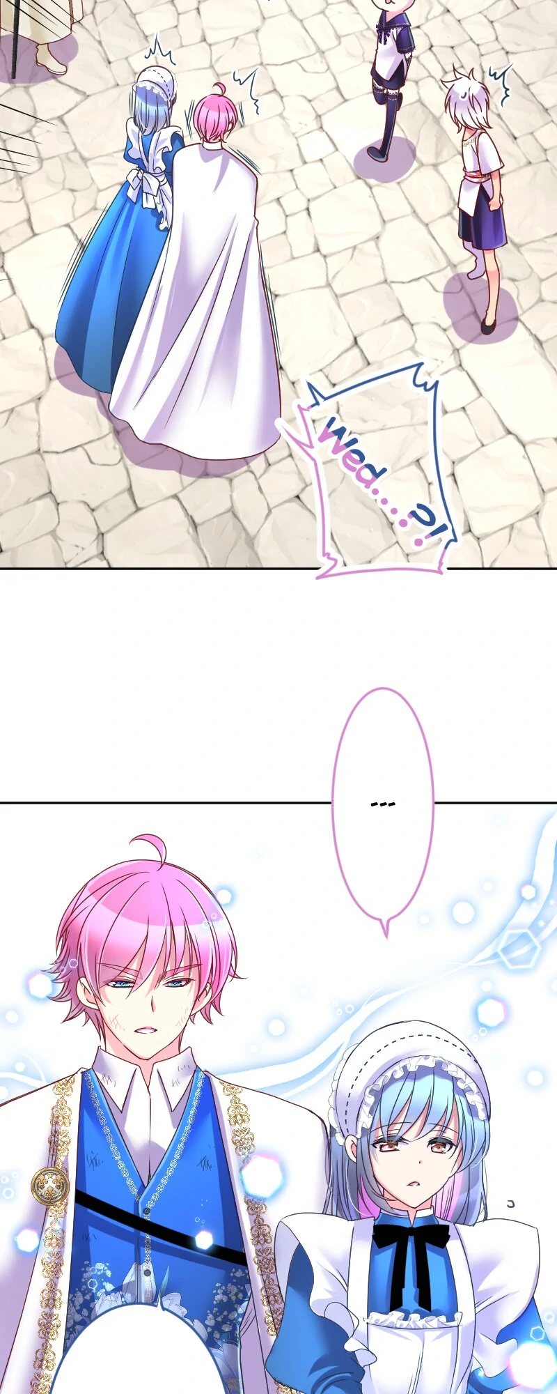 I was Reborn as a Housekeeper in a Parallel World! Chapter 237 page 18