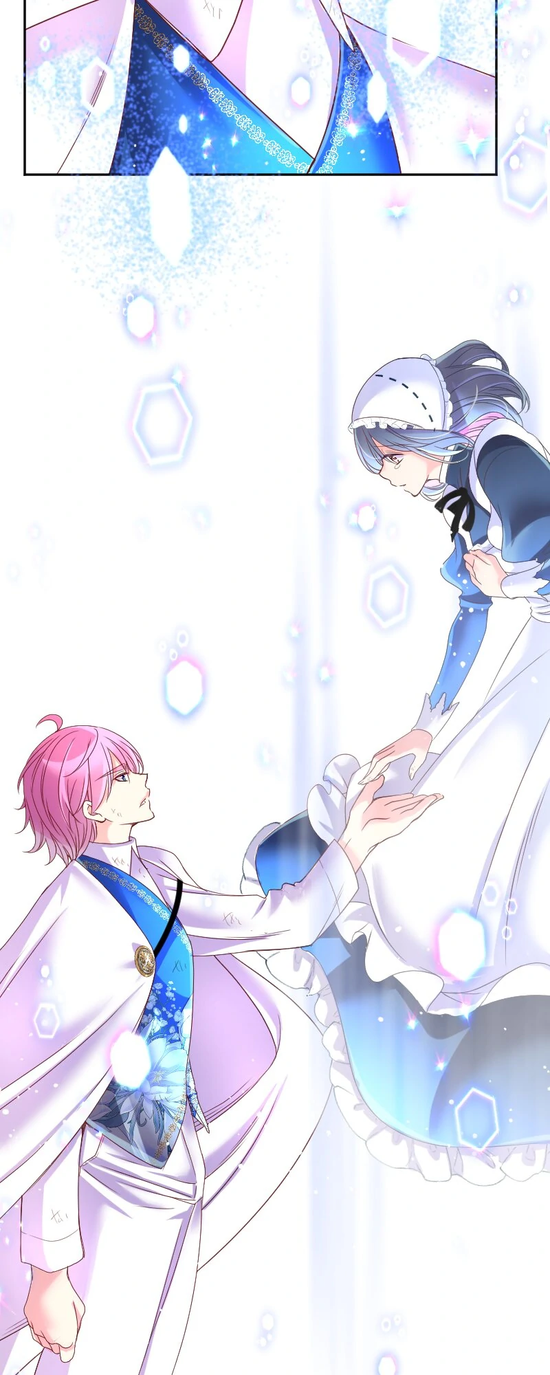 I was Reborn as a Housekeeper in a Parallel World! Chapter 237 page 30