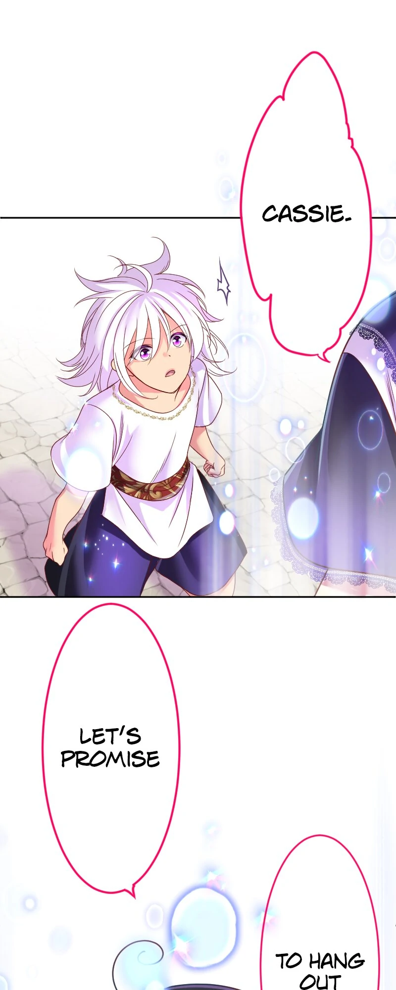 I was Reborn as a Housekeeper in a Parallel World! Chapter 237 page 35