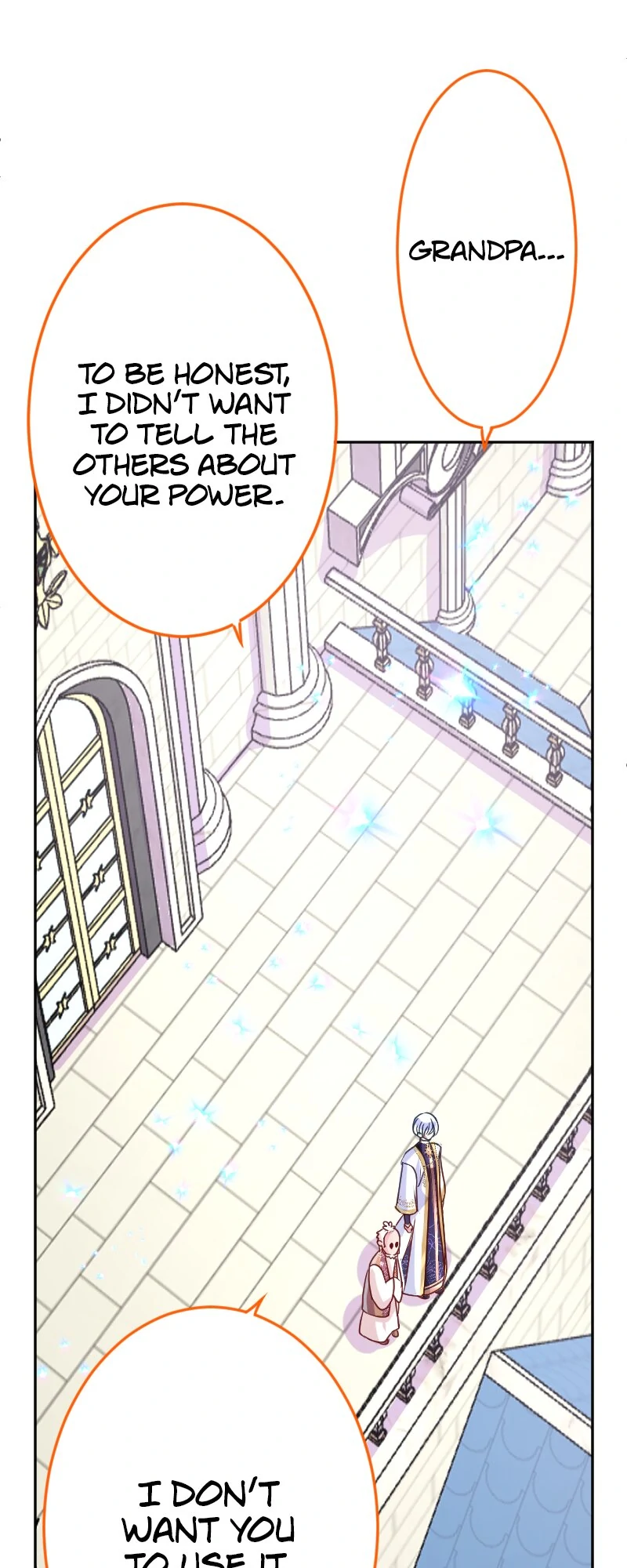 I was Reborn as a Housekeeper in a Parallel World! Chapter 237 page 4