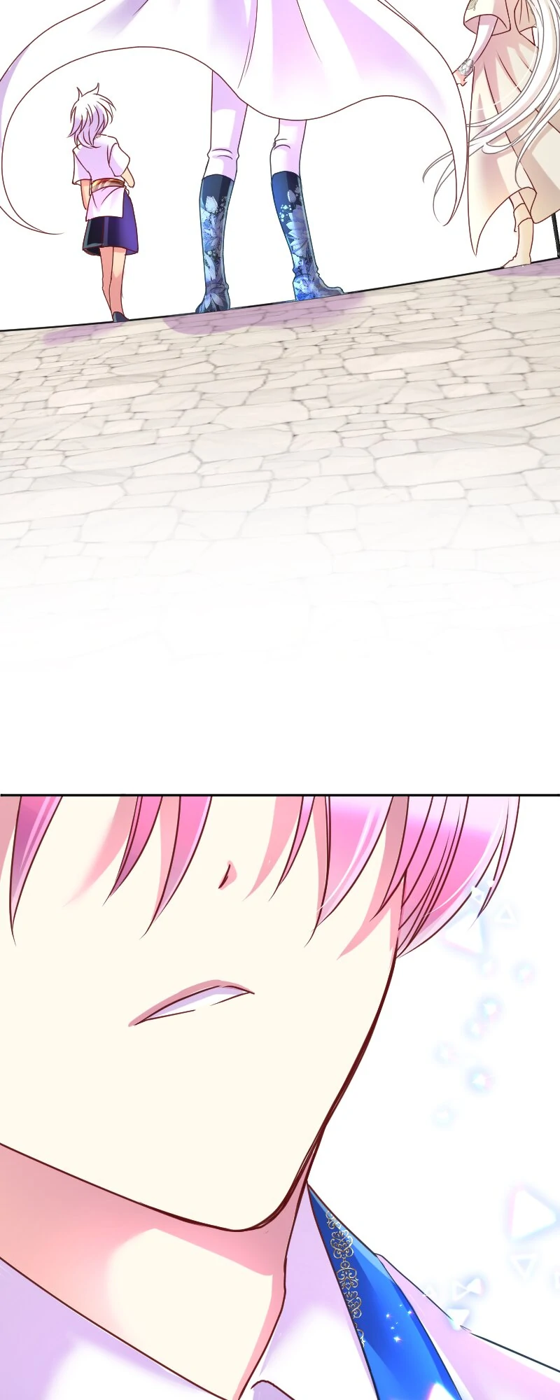 I was Reborn as a Housekeeper in a Parallel World! Chapter 237 page 53