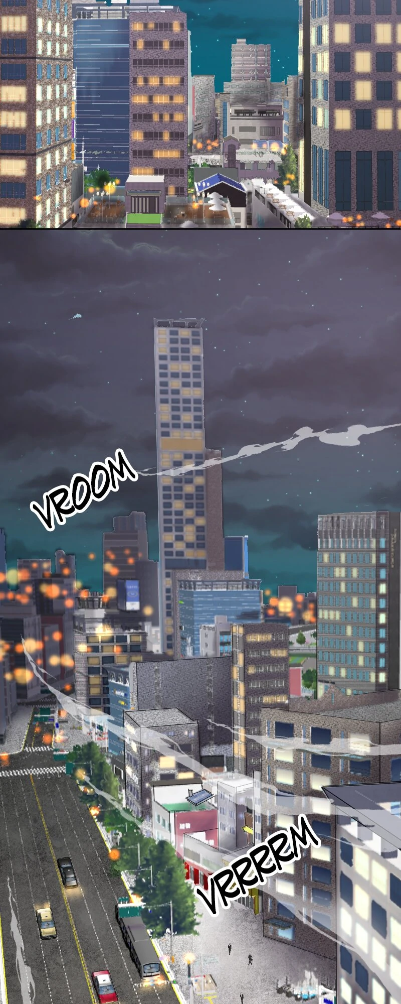 I was Reborn as a Housekeeper in a Parallel World! Chapter 237 page 58